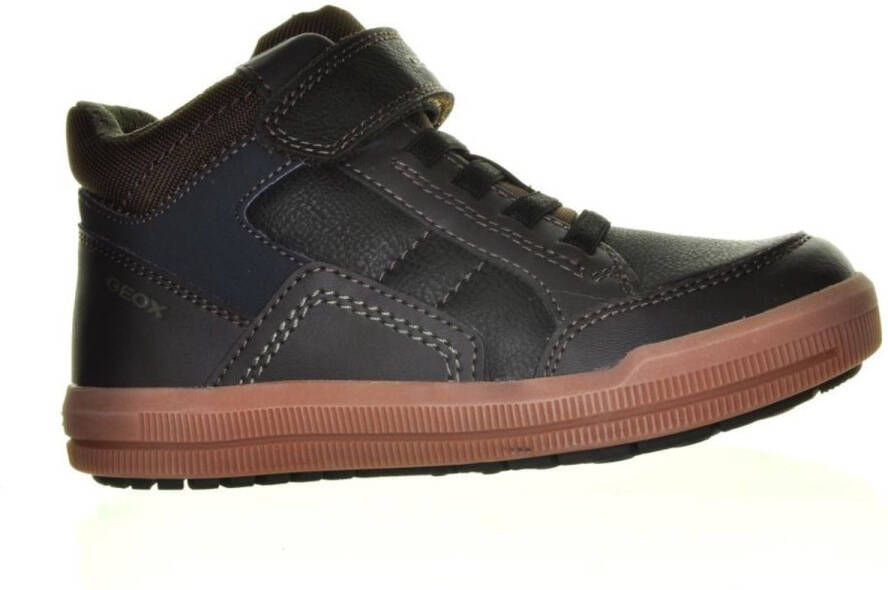 GEOX Hoge Sneakers Bruin