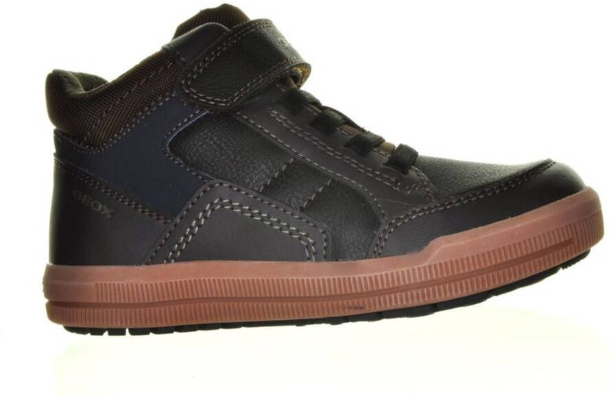 GEOX Hoge Sneakers Bruin