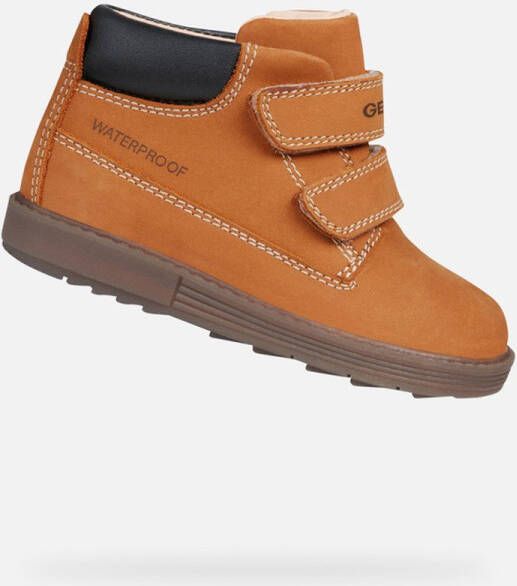 Geox Hoge Sneakers B HYNDE BOY WPF - Foto 4