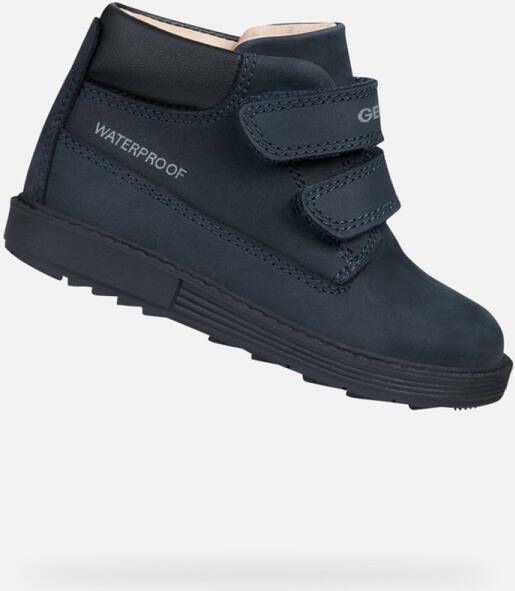 GEOX HYNDE PEUTER MARINEBLAUW