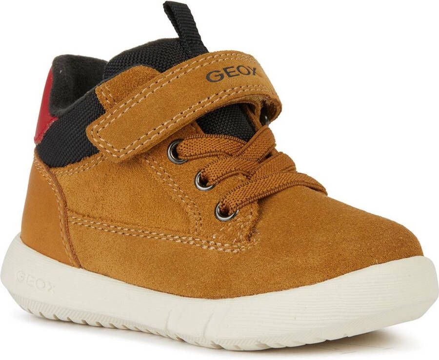 GEOX Hyroo Sneakers Bruin Jongen