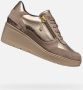 GEOX Ilde Schoenen Zonder Veters Bruin Vrouw - Thumbnail 1