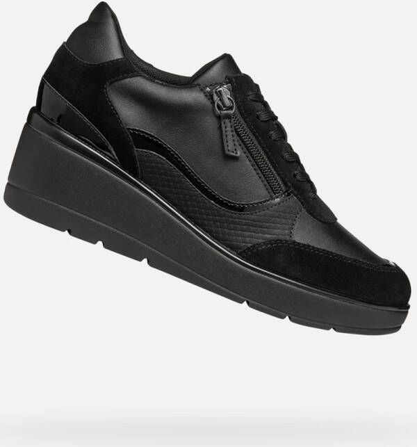 Geox Stijlvolle Sneakers voor Urban Fashion