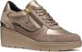 GEOX Ilde Schoenen Zonder Veters Bruin Vrouw - Thumbnail 2