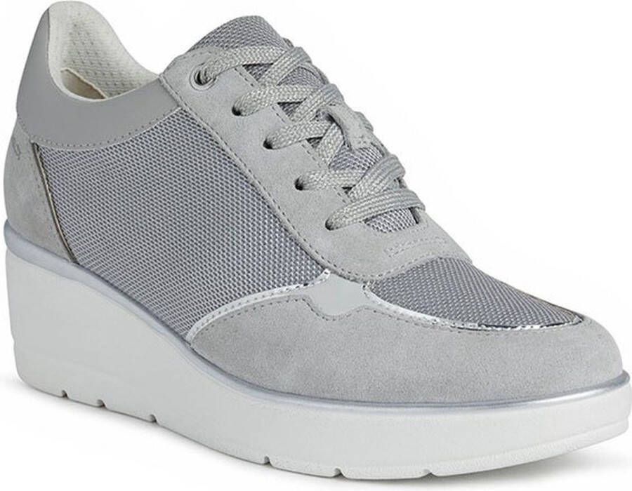 GEOX Ilde Sneakers Light Grey