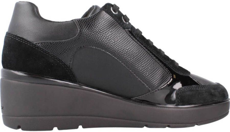 GEOX Ilde Sneakers Zwart Vrouw