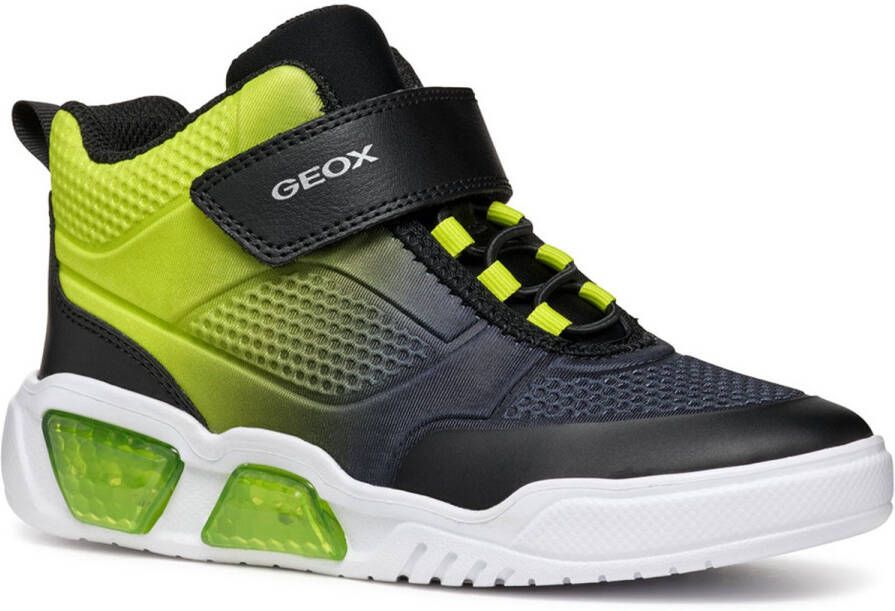 GEOX Illuminus Schoenen Zwart Jongens