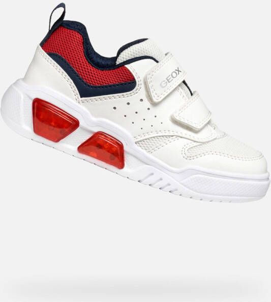 Geox Sneakers Baskets enfant Illuminus A