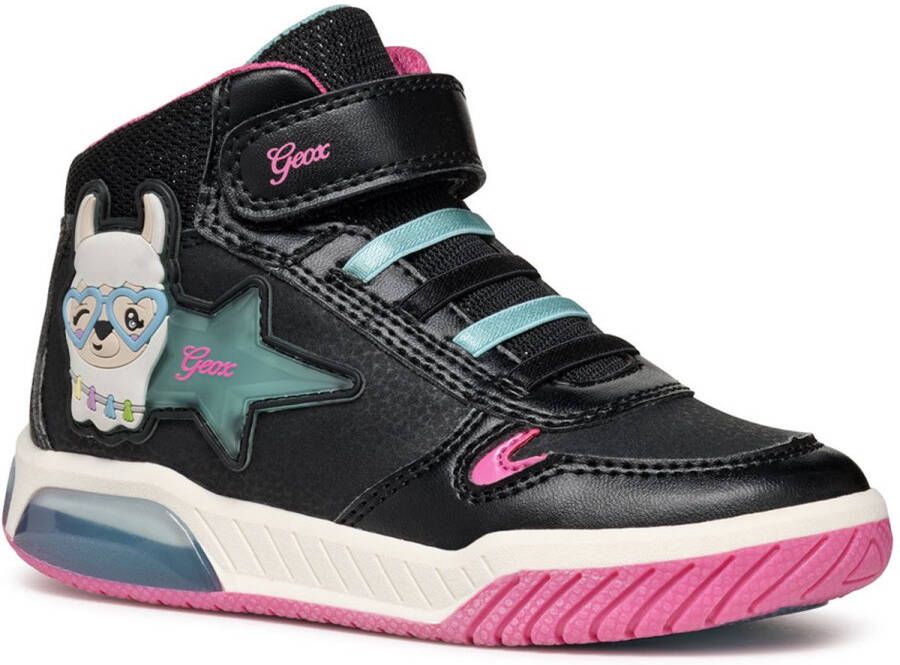 GEOX Inek Schoenen Zwart Meisjes