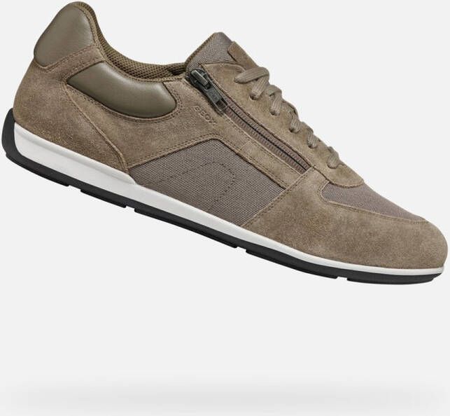 Geox Ionio Spherica Actif X3 Schoenen Brown
