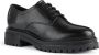Geox Zwarte Formele Business Schoenen voor Vrouwen - Thumbnail 1