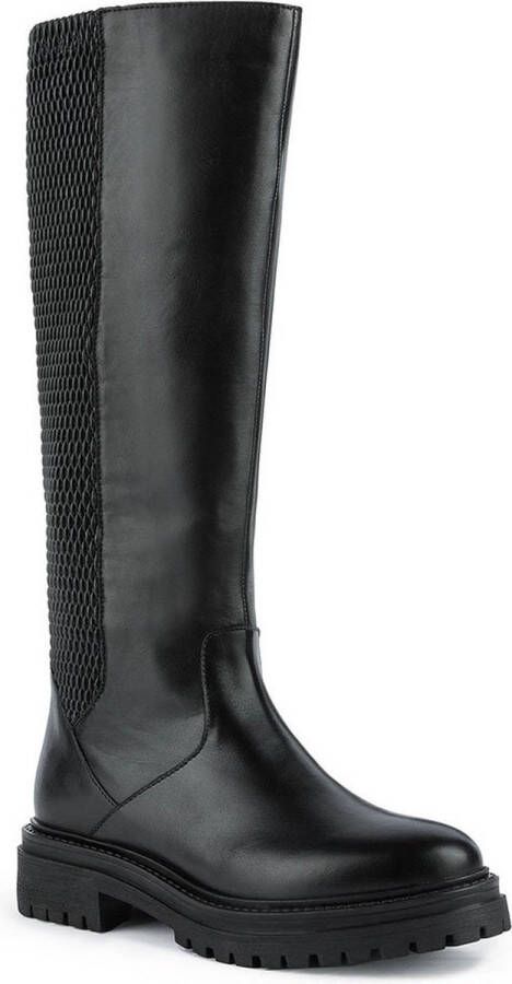 GEOX Iridea Enkellaarsjes Zwart Vrouw - Foto 2