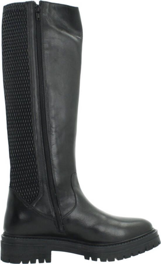 GEOX Iridea Enkellaarsjes Zwart Vrouw