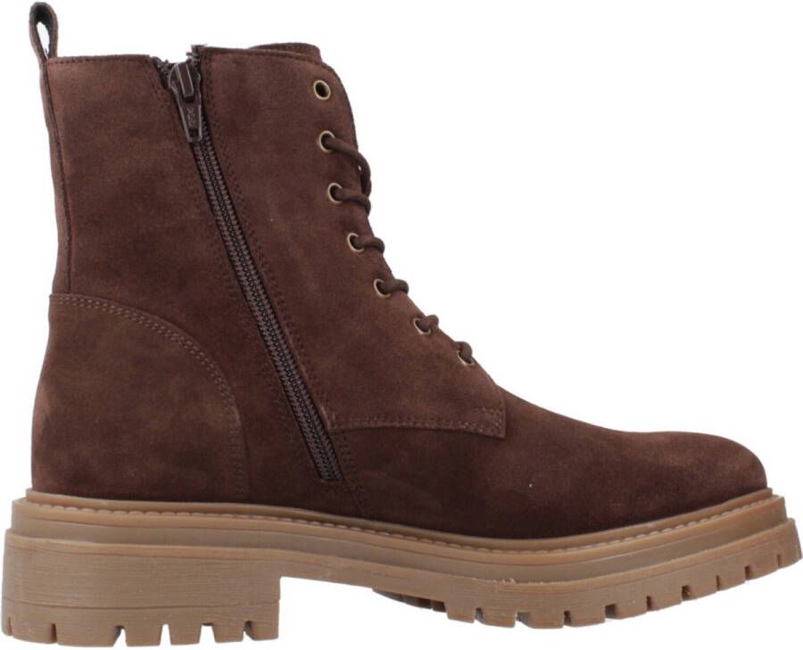 GEOX Iridea F Laarzen Bruin Vrouw