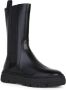GEOX Isotte F Laarzen Black Dames - Thumbnail 4