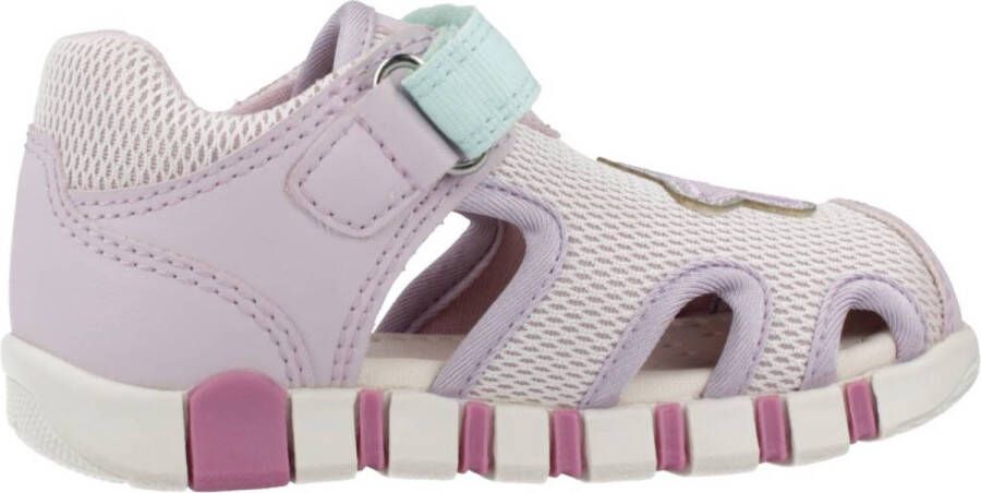 GEOX Iupidoo Baby Sandalen Roze Jongen