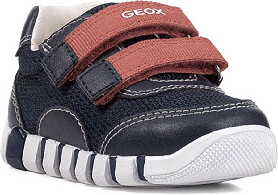 GEOX Iupidoo Sneakers Blauw Jongen - Foto 2