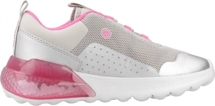 Geox Sneakers J ACTIVART ILLUMINUS