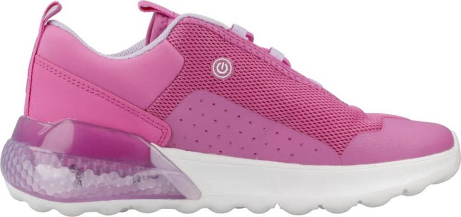 Geox Sneakers J ACTIVART ILLUMINUS