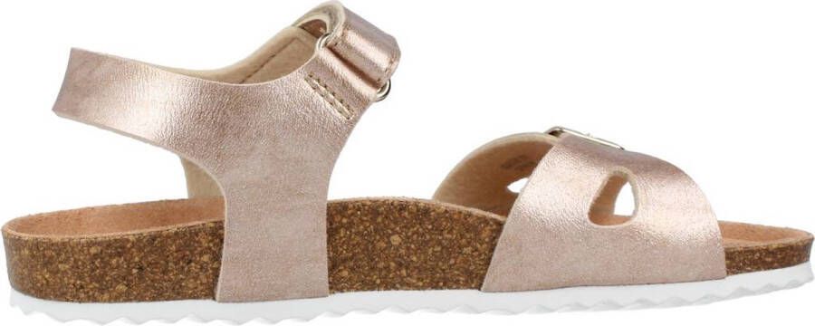 GEOX J Adriel C Kindersandalen Roze Jongen