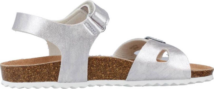 GEOX J ADRIEL GIRL C Zilver