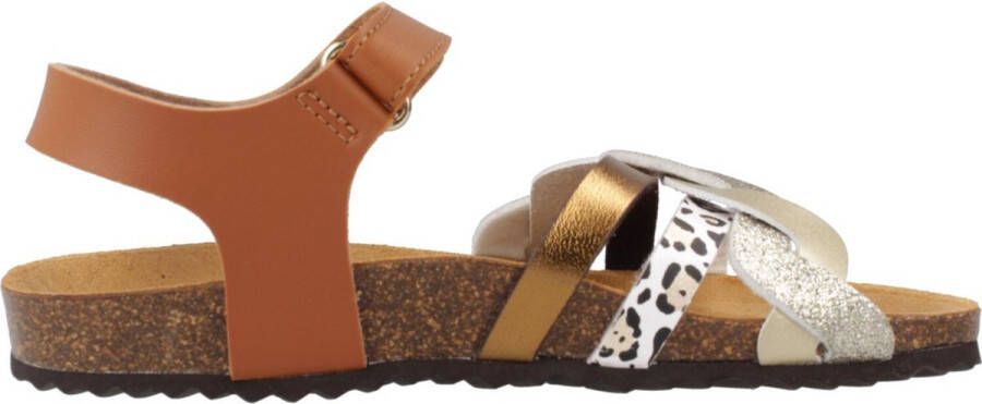 GEOX J ADRIEL GIRL Dierlijke Dr