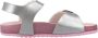 GEOX ADRIEL TIENERS Sandalen ZILVER ROZE - Thumbnail 3