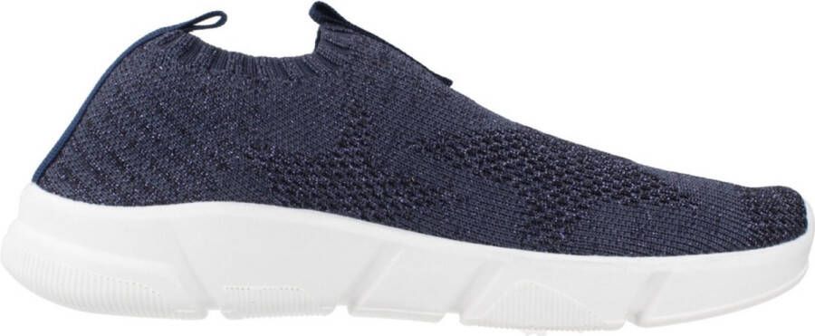 GEOX J ARIL GIRL Blauw