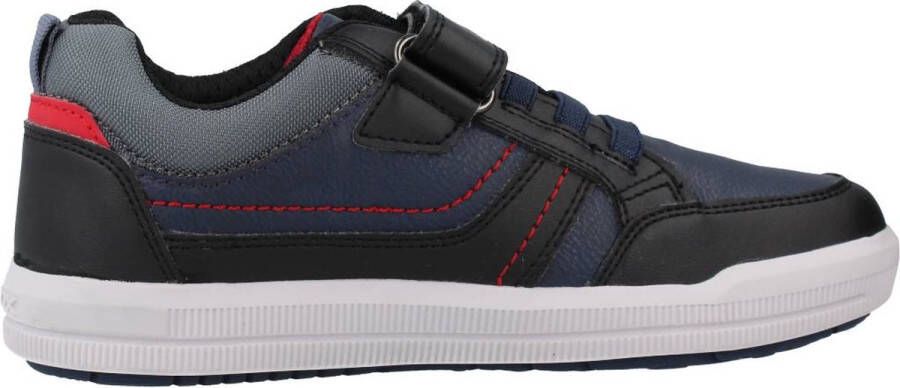 GEOX J ARZACH BOY Zwart