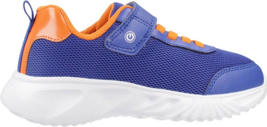 GEOX J ASSISTER BOY Blauw