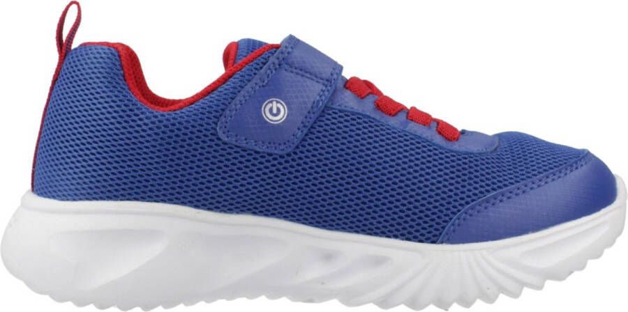 GEOX J ASSISTER BOY Blauw