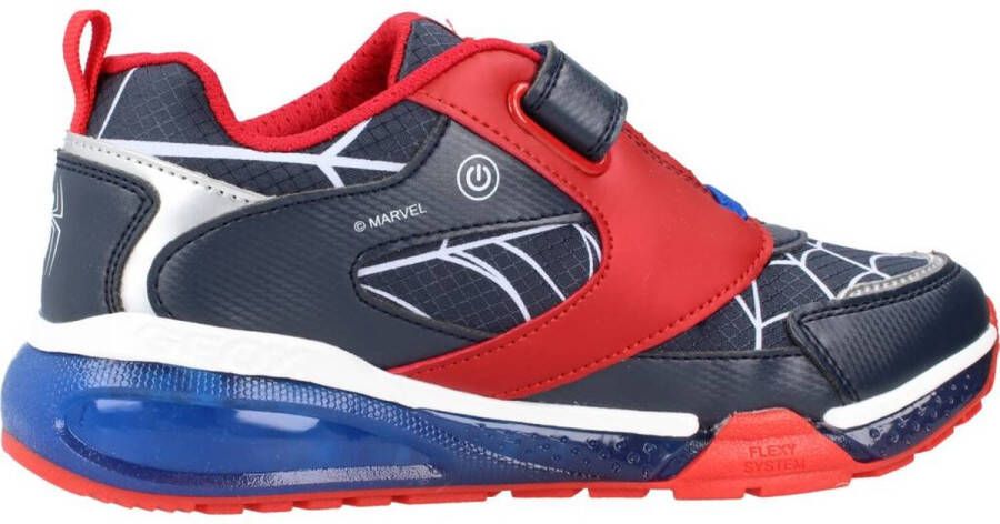GEOX J Bayonyc Bd Sneakers Streetwear Kind