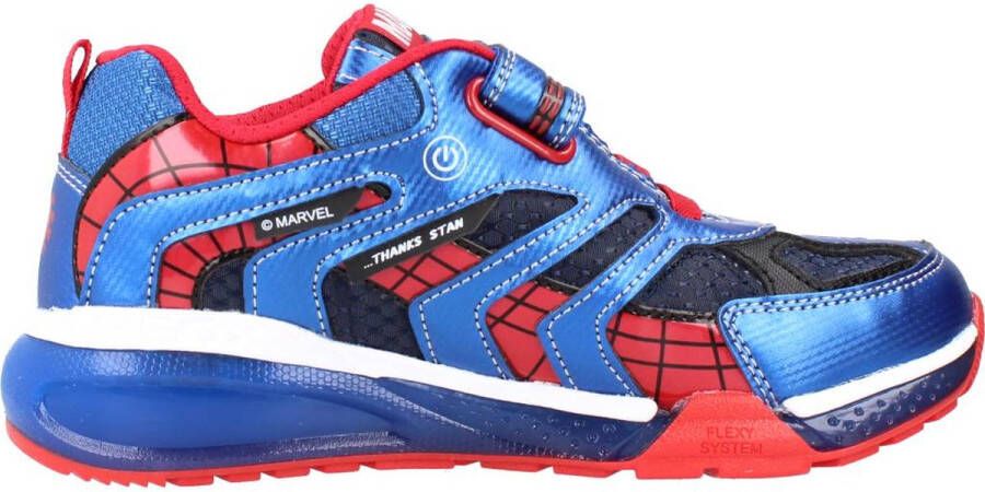 Geox Lage Sneakers J BAYONYC BOY B