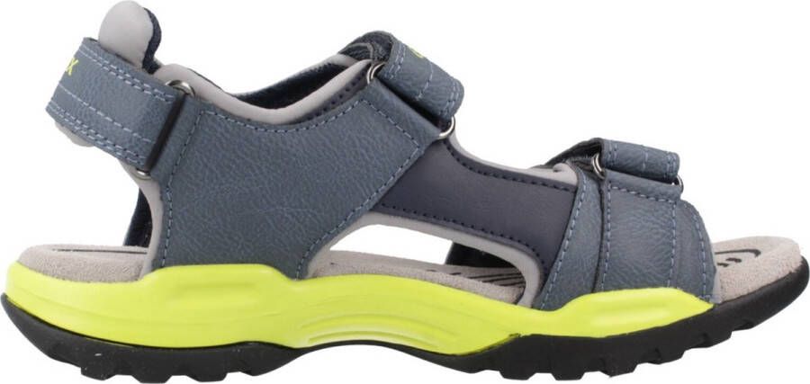 GEOX J BOREALIS B Blauw