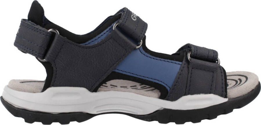 GEOX J BOREALIS B Blauw