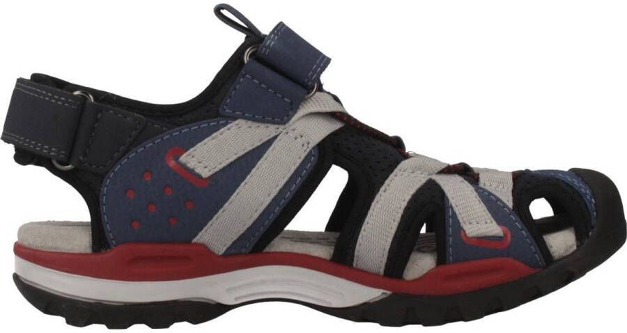Geox Sandalen J BOREALIS BOY D J920RD azul