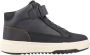 GEOX Bunshee Waterproof Blauwe Sneaker - Thumbnail 4