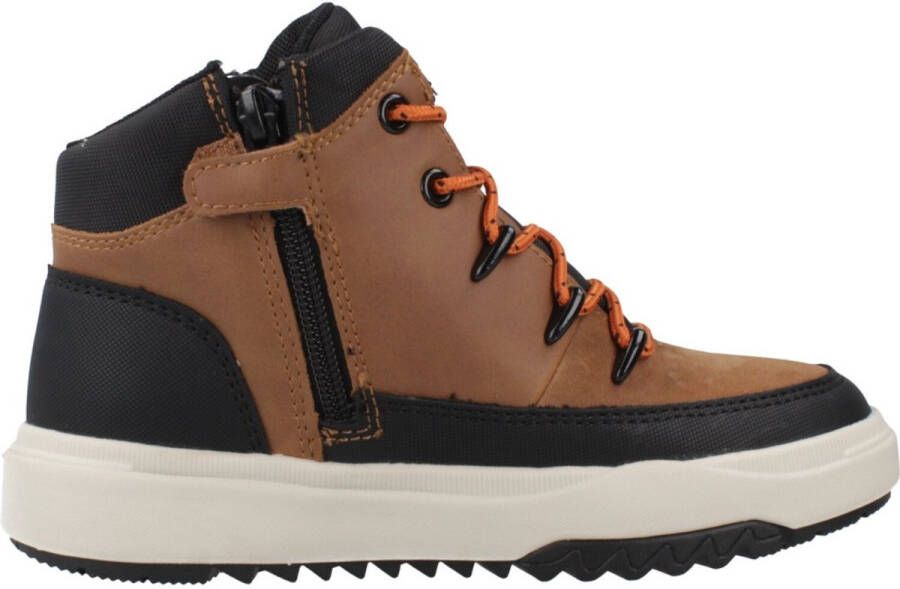 Geox Hoge Sneakers J BUNSHEE BOY B ABX