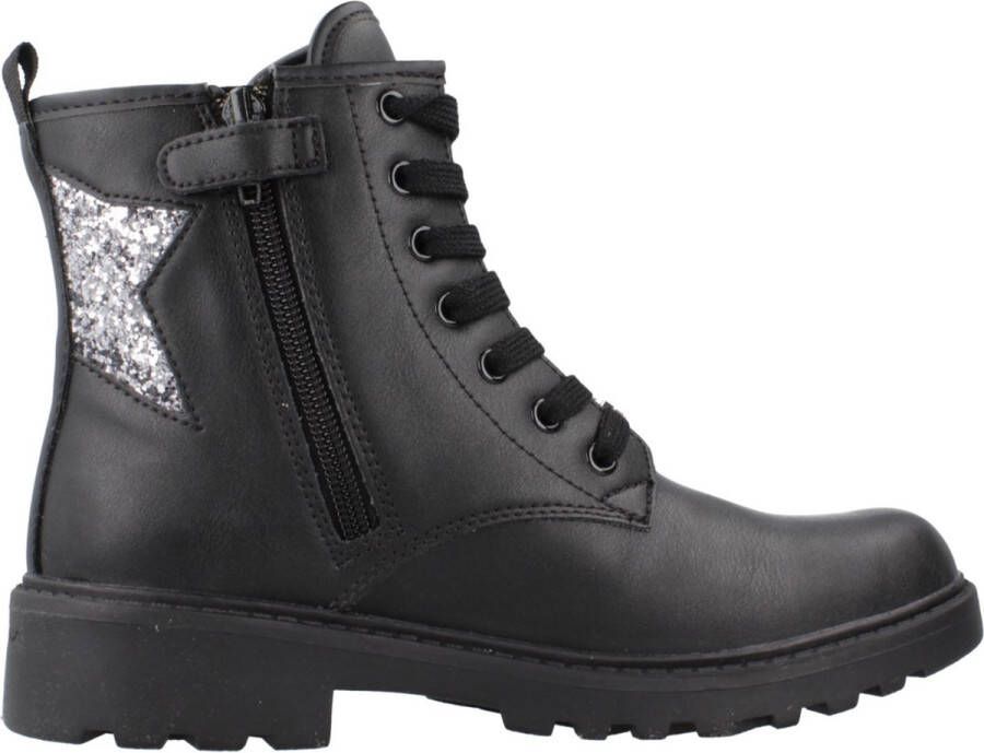 GEOX J Casey G Booties Zwart Jongen
