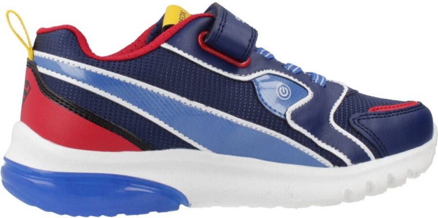 Geox Lage Sneakers J CIBERDRON BOY SUPERMAN - Foto 1