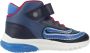 Geox Hoge Sneakers J CIBERDRON BOY - Thumbnail 1