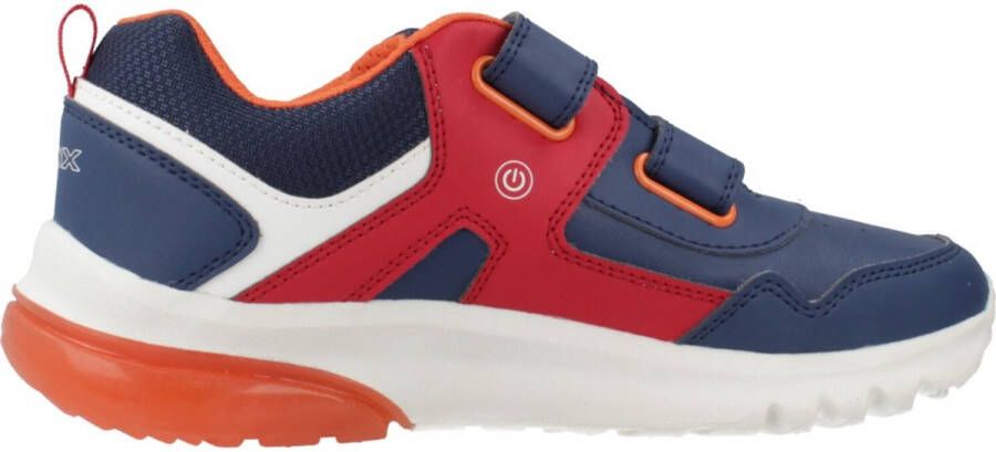 Geox Lage Sneakers J CIBERDRON BOY