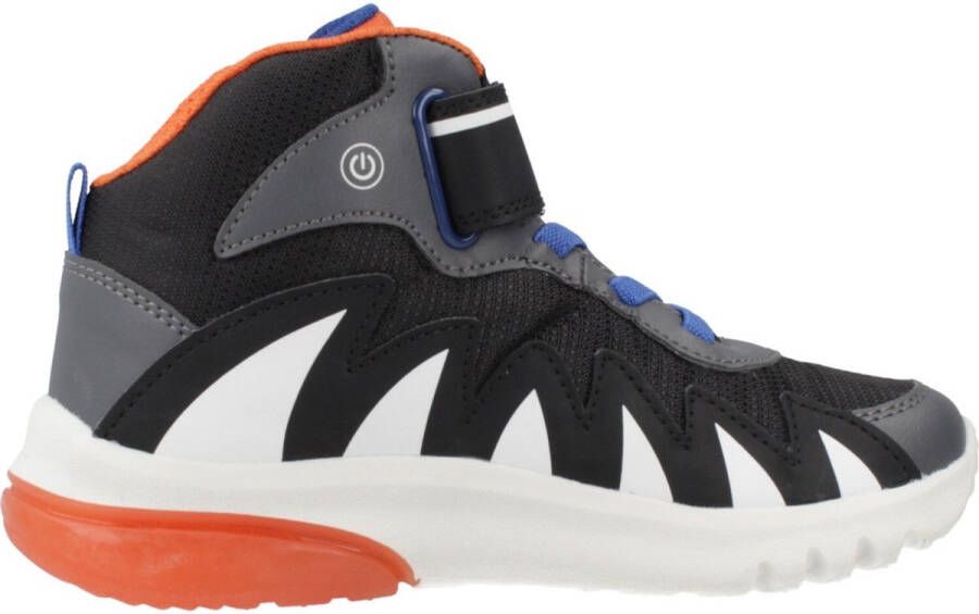 Geox Hoge Sneakers J CIBERDRON BOY