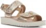 GEOX J15eaa 000bn J Costarei Sandalen Goud - Thumbnail 4