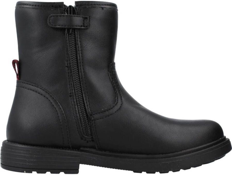 GEOX Eclair Laarzen Zwart