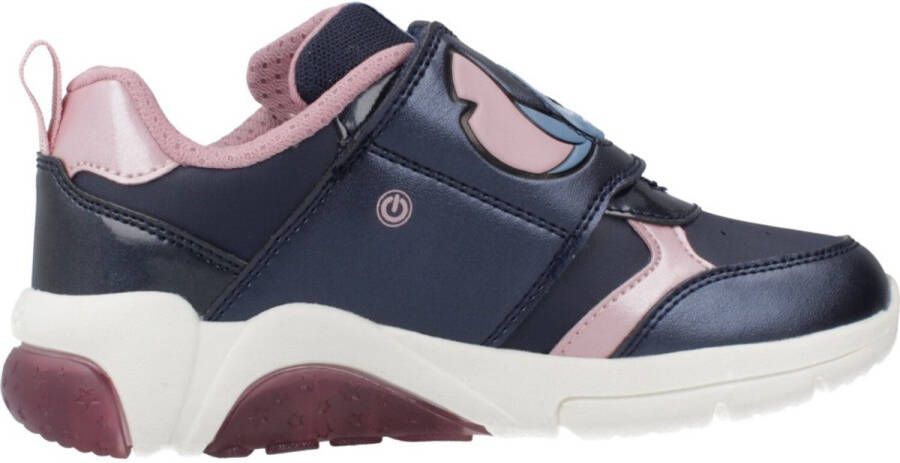 GEOX J FADINLIGHT GIRL Blauw