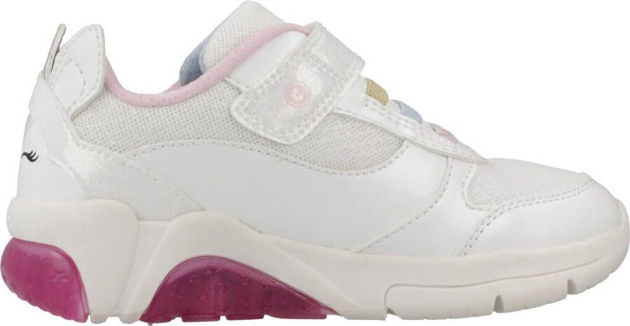 GEOX J FADINLIGHT GIRL Wit