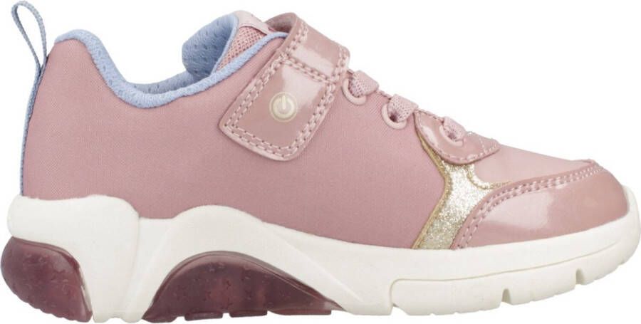 GEOX J FADINLIGHT Roze