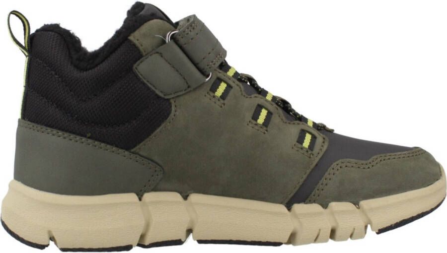 Geox Hoge Sneakers J FLEXYPER BOY B ABX