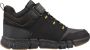 Geox High top sneakers met contrastgarnering - Thumbnail 1